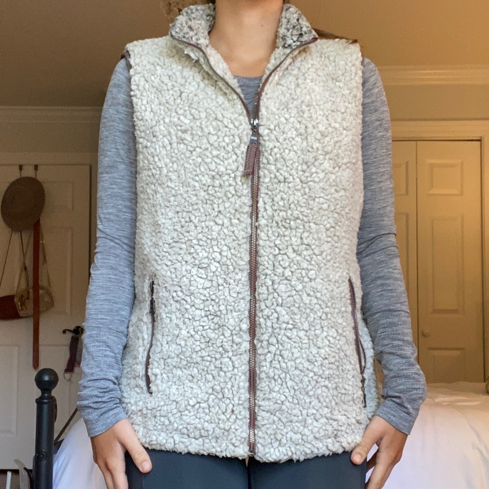 True Grit Vest